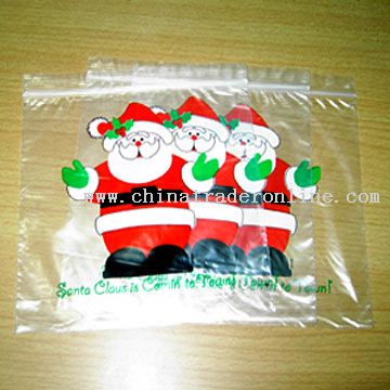Zipper Bag from China